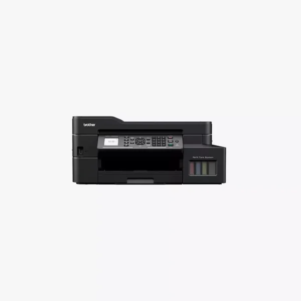 ⁦طابعة Brother DCP-T930DW الكل في واحد - نظام خزان الحبر الاقتصادي.⁩ - الصورة ⁦3⁩