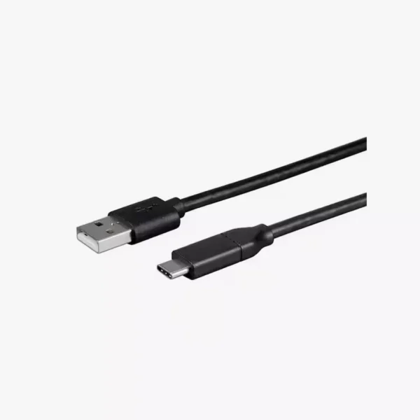 ⁦كابل هاردسك USB 3.0 Type-C إلى USB-A لنقل البيانات فائق السرعة وشحن الأجهزة⁩ - الصورة ⁦3⁩