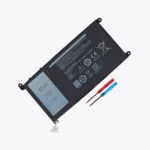 بطارية لاب توب Dell الأصلية - موديل WDX0R لسلسلة Inspiron وVostro.