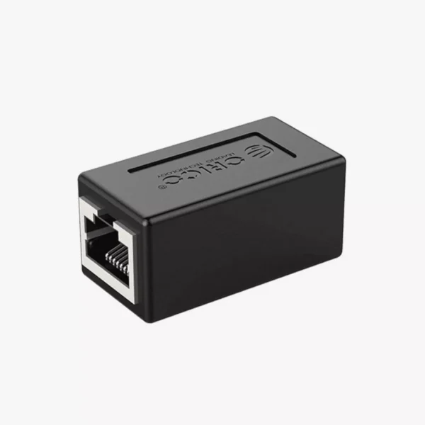 ⁦موصل كابلات الشبكة أوريكو جيجابت 1000mbps-Orico-Network Connector⁩ - الصورة ⁦3⁩