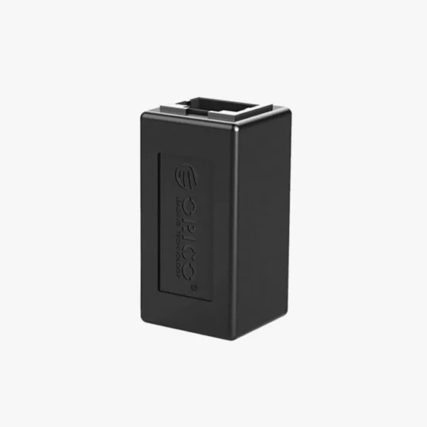 ⁦موصل كابلات الشبكة أوريكو جيجابت 1000mbps-Orico-Network Connector⁩ - الصورة ⁦2⁩