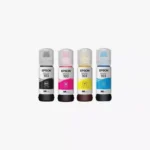 ⁦مجموعة زجاجات حبر إبسون الأصلي-Genuine Epson 103 EcoTank⁩ - الصورة ⁦2⁩