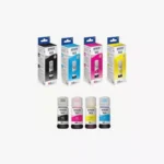 مجموعة زجاجات حبر إبسون الأصلي-Genuine Epson 103 EcoTank