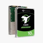 ⁦هارد التخزين الداخلي للمؤسسات والسيرفرات Seagate Exos 10TB Hard Drive⁩ - الصورة ⁦3⁩