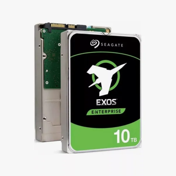 ⁦هارد التخزين الداخلي للمؤسسات والسيرفرات Seagate Exos 10TB Hard Drive⁩ - الصورة ⁦3⁩