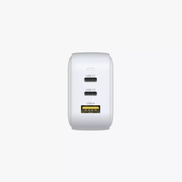 ⁦شاحن سفر عالمي ذكي يونيتك | Unitek 66W GaN - P1108AWH⁩ - الصورة ⁦2⁩