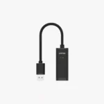 ⁦تحويلة Unitek USB 2.0 إلى منفذ إيثرنت LAN RJ45 - موديل Y-1468.⁩ - الصورة ⁦2⁩