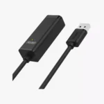 ⁦تحويلة Unitek USB 2.0 إلى منفذ إيثرنت LAN RJ45 - موديل Y-1468.⁩ - الصورة ⁦3⁩