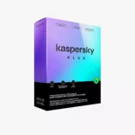 برنامج الحماية كاسبرسكي بلس جهاز واحد وسنة واحدة Kaspersky Plus