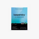 برنامج الحماية كاسبرسكي ستاندارد (جهاز واحد / 1 سنة) - Kaspersky Standard
