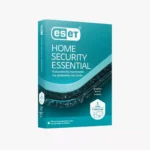 برنامج الحماية إيست هوم جهازين / 1 سنة - ESET Home Security Essential