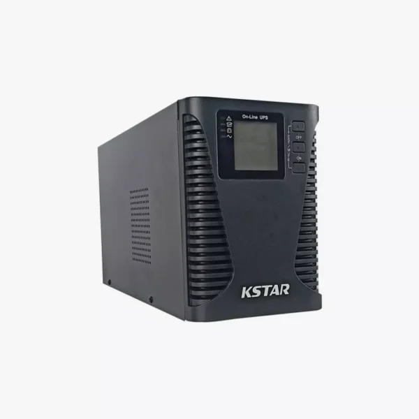 ⁦جهاز مزود الطاقة غير المنقطع العملاق Kstar 10kVA / 10000VA Online UPS⁩ - الصورة ⁦2⁩