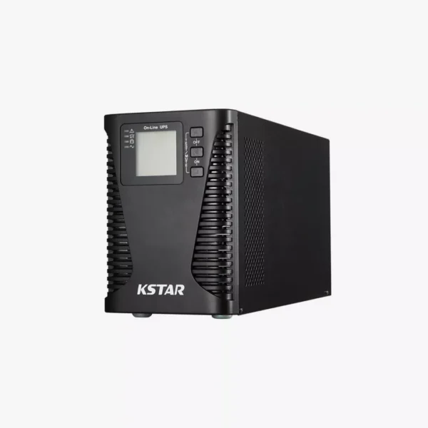 ⁦يو بي أس غير المنقطع عالي القدرة Kstar 3kVA 3000VA Online UPS⁩ - الصورة ⁦3⁩