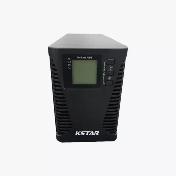⁦يو بي أس غير المنقطع عالي القدرة Kstar 3kVA 3000VA Online UPS⁩ - الصورة ⁦2⁩