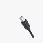 ⁦كابل طابعات وأجهزة سلكي Unitek USB 2.0 Type-A to Type-B بطول 1m⁩ - الصورة ⁦2⁩
