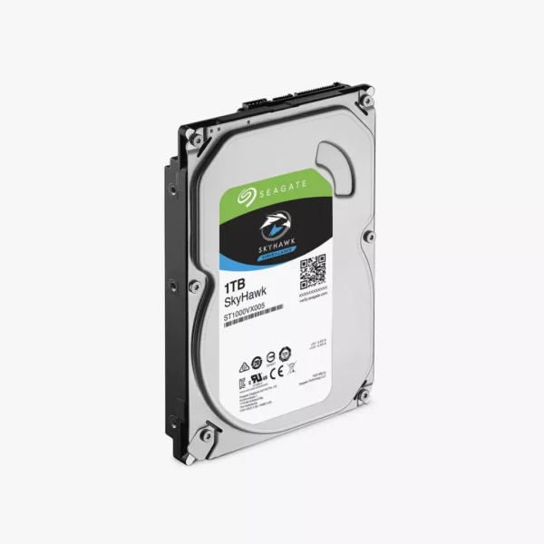 ⁦هارد التخزين الداخلي Seagate SkyHawk 1TB  لأنظمة كاميرات المراقبة والـ DVR⁩ - الصورة ⁦3⁩