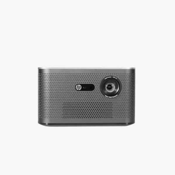 ⁦بروجكتر اتش بي الخارق للمكاتب والسينما المنزلية|HP MP2000 Pro Projector⁩ - الصورة ⁦2⁩