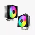 ⁦مبرد معالج هوائي كولر ماستر|Cooler Master Hyper 212 Spectrum V3 CPU⁩ - الصورة ⁦3⁩