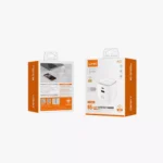 شاحن مكتب وسفر سريع | LDNIO Q2617 65W GaN Super Fast Charger
