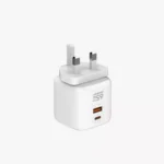⁦شاحن مكتب وسفر سريع | LDNIO Q2617 65W GaN Super Fast Charger⁩ - الصورة ⁦2⁩