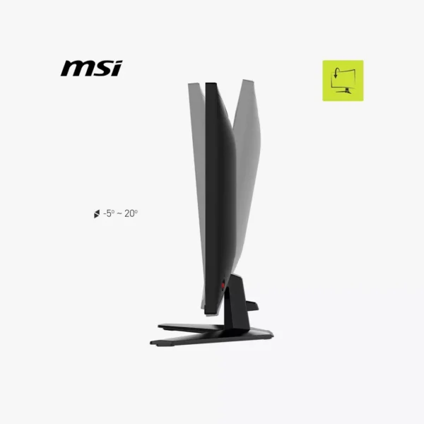 ⁦شاشة الالعاب العملاقة MSI MAG 325QF بدقة 2K ومعدل تحديث 180Hz⁩ - الصورة ⁦2⁩