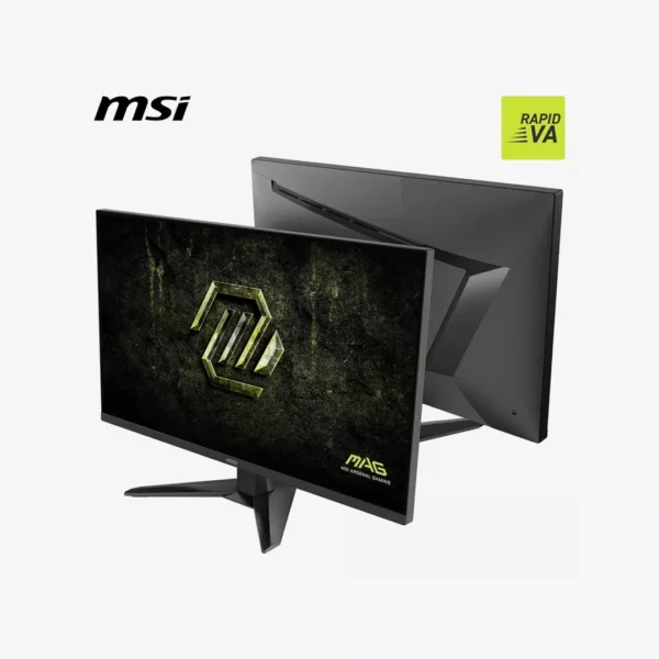 ⁦شاشة الالعاب العملاقة MSI MAG 325QF بدقة 2K ومعدل تحديث 180Hz⁩ - الصورة ⁦3⁩