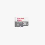 ⁦بطاقة ذاكرة Micro SD بسعة 32 جيجابايت وسرعة 100 ميجابايت/ثانية⁩ - الصورة ⁦3⁩
