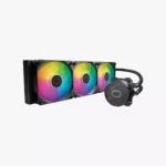 مبرد مائي للمعالج كولر ماستر | Cooler Maste 360L Core ARGB CPU Cooler