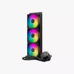 ⁦مبرد مائي للمعالج كولر ماستر | Cooler Maste 360L Core ARGB CPU Cooler⁩ - الصورة ⁦3⁩