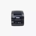 ⁦طابعة باركود وملصقات حرارية إكس برينتر 365 بي - Xprinter XP-365B⁩ - الصورة ⁦2⁩