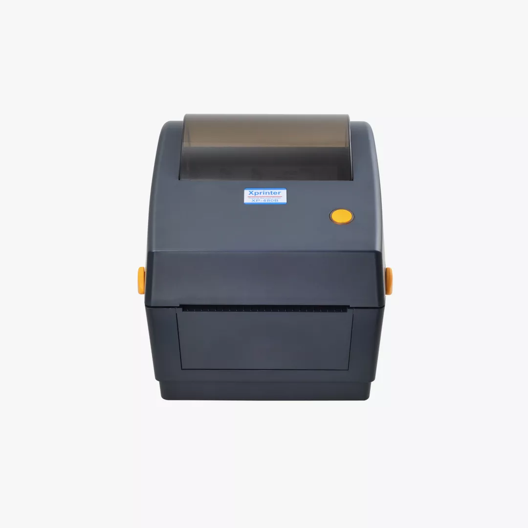 480b-2 طابعة الملصقات الحرارية إكس برينتر - Xprinter XP-480B - الصورة 1