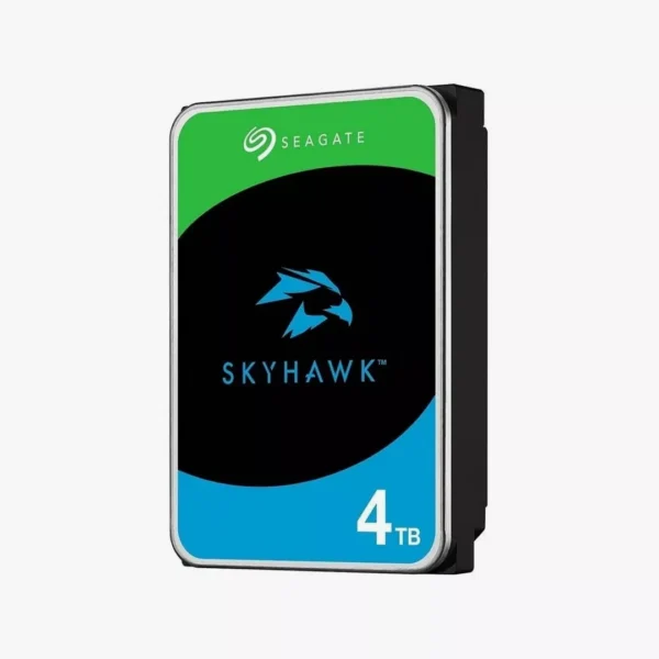 ⁦هارد التخزين الداخلي Seagate SkyHawk 4TB لأنظمة كاميرات المراقبة والـ DVR⁩ - الصورة ⁦2⁩