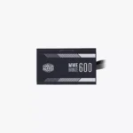 ⁦بور سبلاي كولر ماستر | Cooler Master MWE 600W ATX Power Supply⁩ - الصورة ⁦2⁩