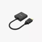 ⁦محول شاشات Unitek HDMI (Male) إلى VGA (Female) بطول 15cm⁩ - الصورة ⁦3⁩