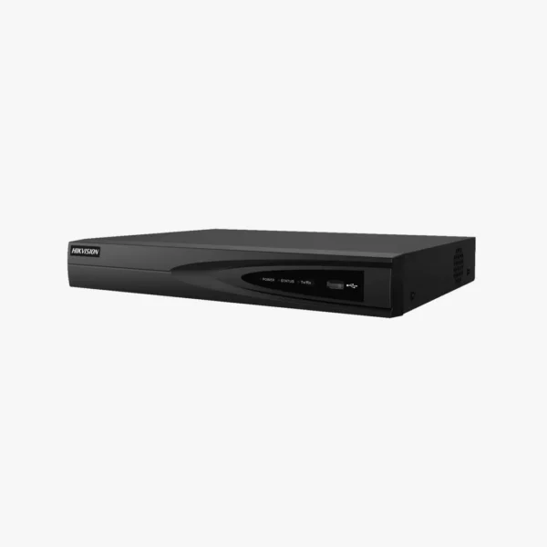 ⁦جهاز تسجيل شبكي|Hikvision 4K Network Video Recorder DS-7608NI-K1⁩ - الصورة ⁦2⁩