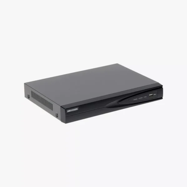 ⁦جهاز تسجيل شبكي|Hikvision 4K Network Video Recorder DS-7608NI-K1⁩ - الصورة ⁦3⁩
