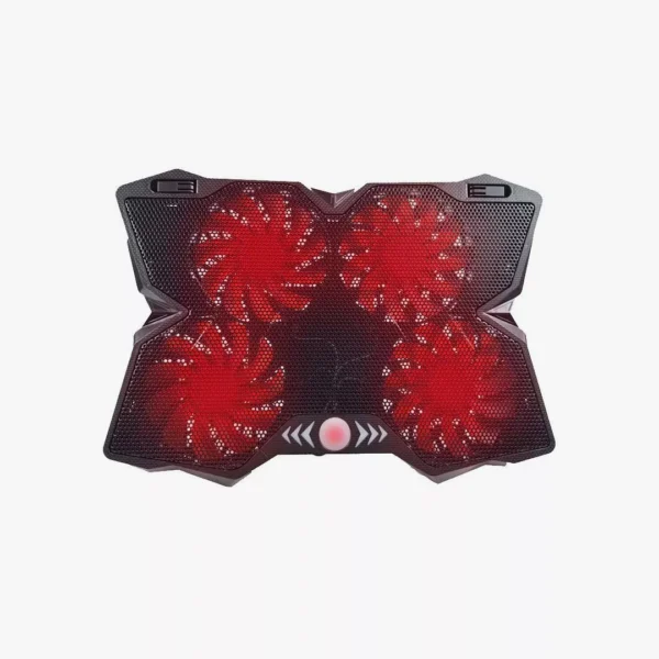 ⁦قاعدة ومروحة تبريد لابتوب ميكوسو | Mikuso NCP-784 Laptop Cooling⁩ - الصورة ⁦3⁩