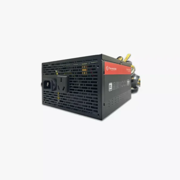 ⁦بور سبلاي ثيرمالتيك لايت باور|Thermaltake 800W 800S ATX Power Supply⁩ - الصورة ⁦3⁩