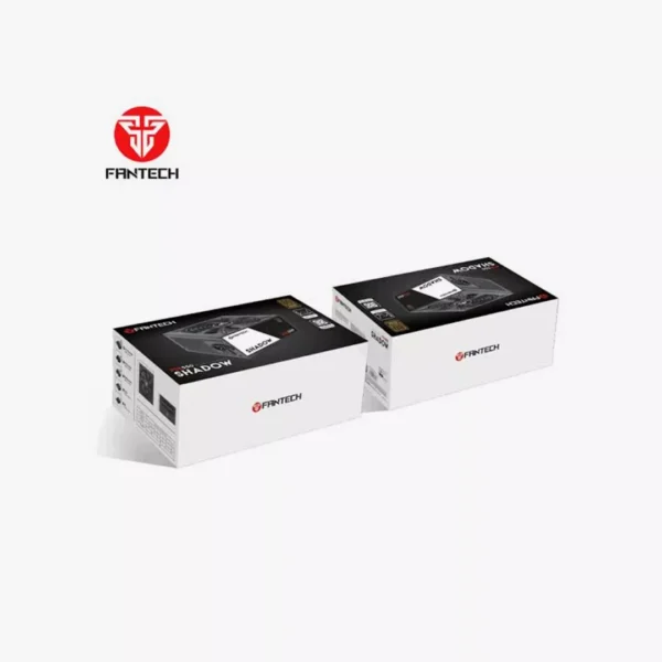 ⁦بور سبلاي فانتك شادو | Fantech Shadow PSG850M 850W Power Supply⁩ - الصورة ⁦2⁩