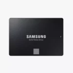 ⁦هارد سامسونج 2.5 بوصة - Samsung 870 QVO SATA III 2.5" SSD 1TB⁩ - الصورة ⁦3⁩