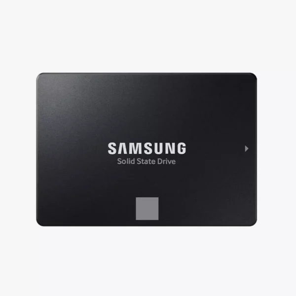 ⁦هارد سامسونج 2.5 بوصة - Samsung 870 QVO SATA III 2.5" SSD 1TB⁩ - الصورة ⁦3⁩