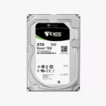 هارد التخزين الداخلي للمؤسسات والسيرفرات Seagate Exos 8TB Hard Drive