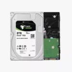 ⁦هارد التخزين الداخلي للمؤسسات والسيرفرات Seagate Exos 8TB Hard Drive⁩ - الصورة ⁦3⁩