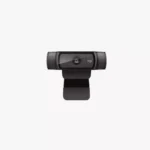 ⁦كاميرا البث والمؤتمرات Logitech C920 Pro بدقة Full HD وصوت ستيريو مزدوج⁩ - الصورة ⁦2⁩