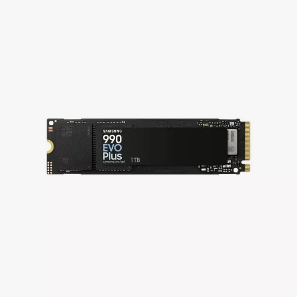 ⁦هارد سامسونج 990 إيفو بلس - Samsung M.2 NVMe SSD 1TB 7150MB/s⁩ - الصورة ⁦2⁩