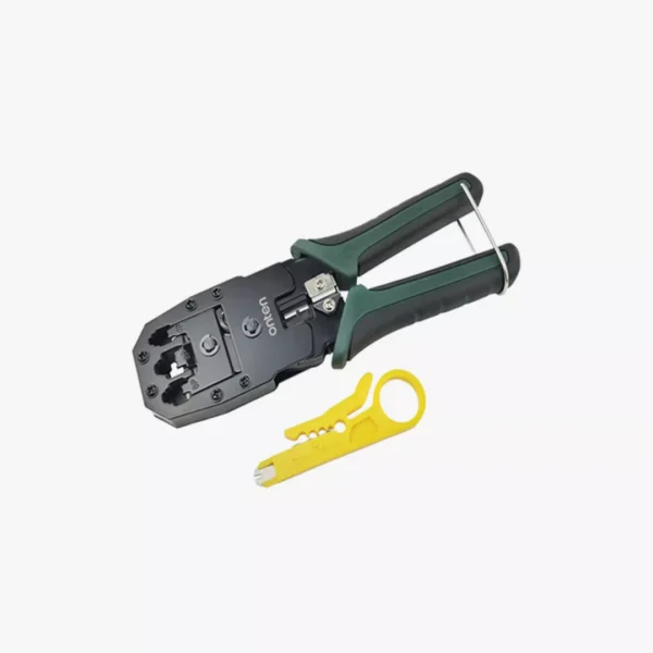 ⁦كابس فيش الشبكة والاتصالات الشامل Onten OTN-E993 3-in-1 Crimping Tool⁩ - الصورة ⁦3⁩