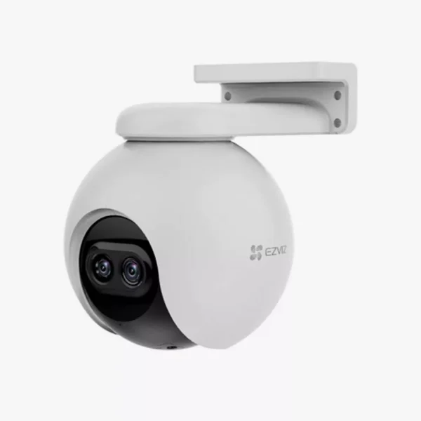 ⁦كاميرا مراقبة خارجية ذكية مزدوجة العدسة متحركة بزوم EZVIZ C8PF Camera-8X⁩ - الصورة ⁦3⁩