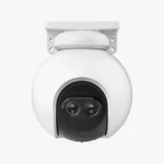 كاميرا مراقبة خارجية ذكية مزدوجة العدسة متحركة بزوم EZVIZ C8PF Camera-8X