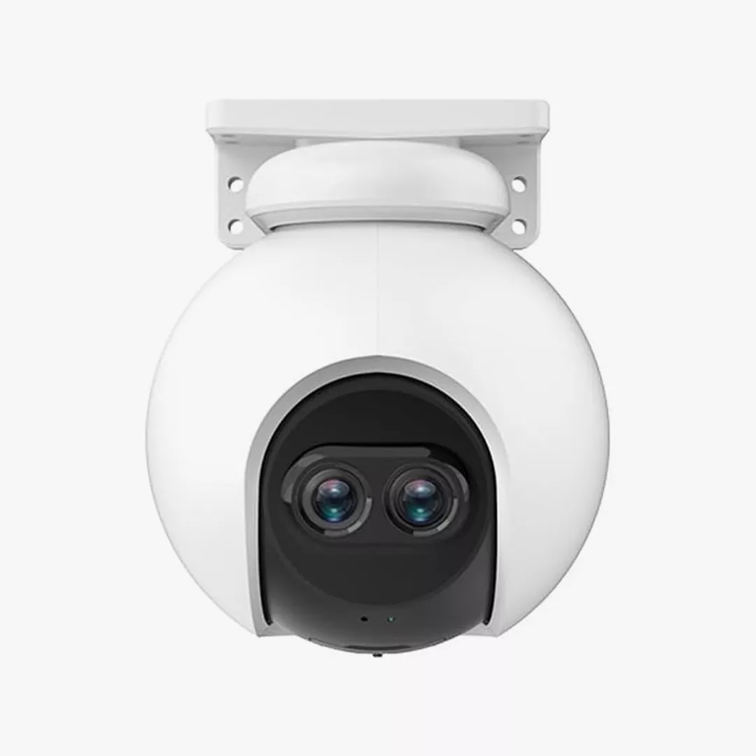C8PF-2 كاميرا مراقبة خارجية ذكية مزدوجة العدسة متحركة بزوم EZVIZ C8PF Camera-8X - الصورة 1
