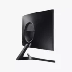 ⁦شاشة الالعاب المنحنية Samsung Odyssey C24RG50FQM ومعدل 144Hz⁩ - الصورة ⁦2⁩
